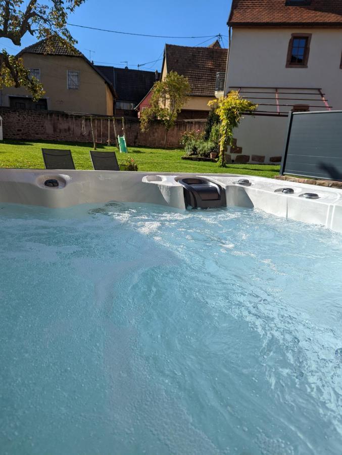 La Maison D'Emilie Pfaffenheim Bagian luar foto