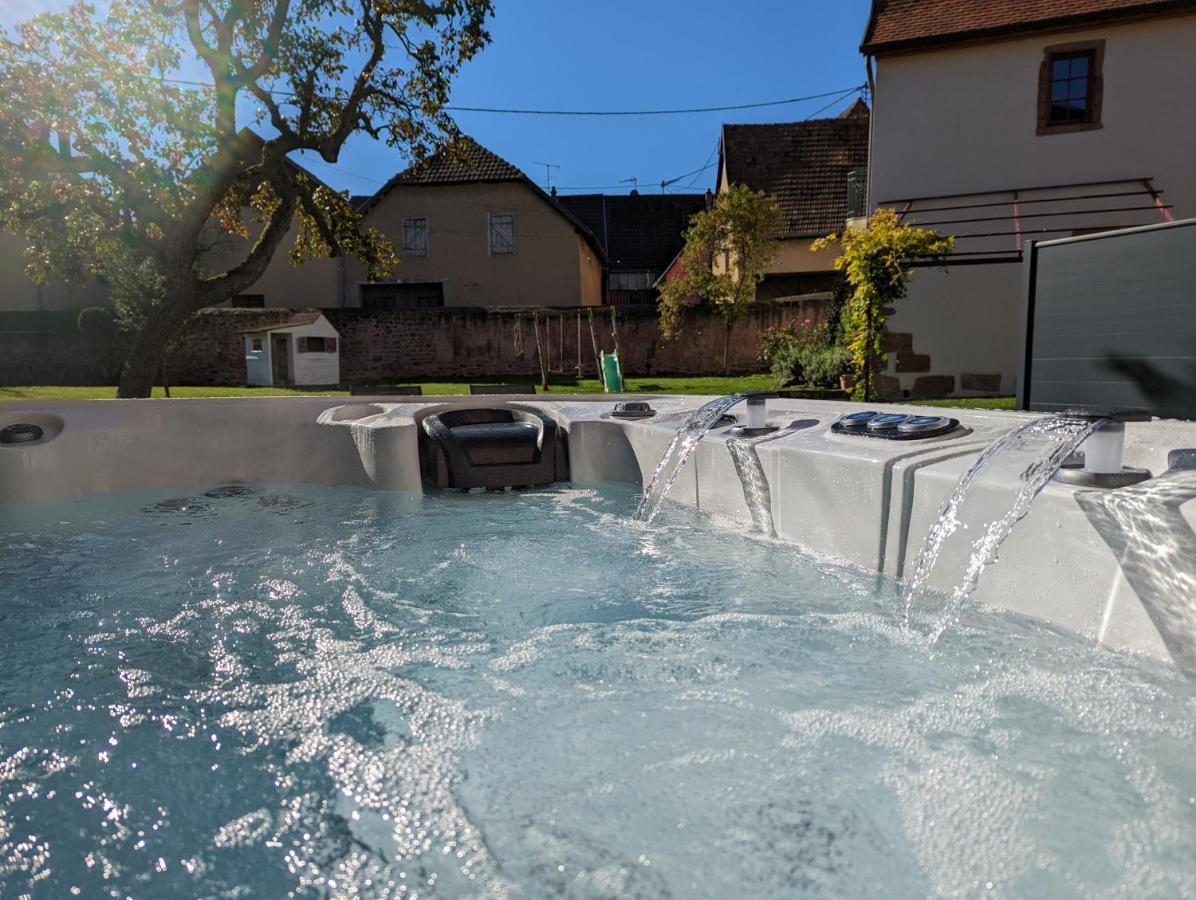 La Maison D'Emilie Pfaffenheim Bagian luar foto