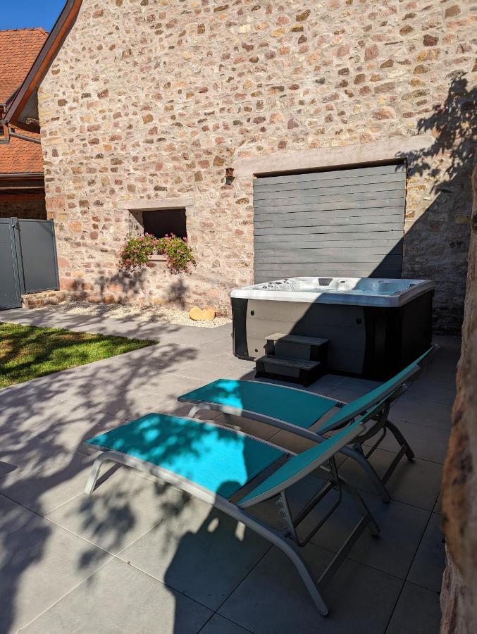 La Maison D'Emilie Pfaffenheim Bagian luar foto