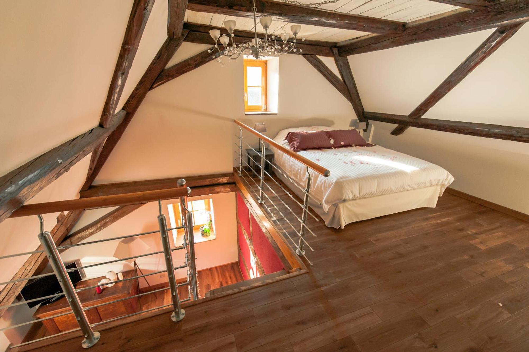 La Maison D'Emilie Pfaffenheim Bagian luar foto