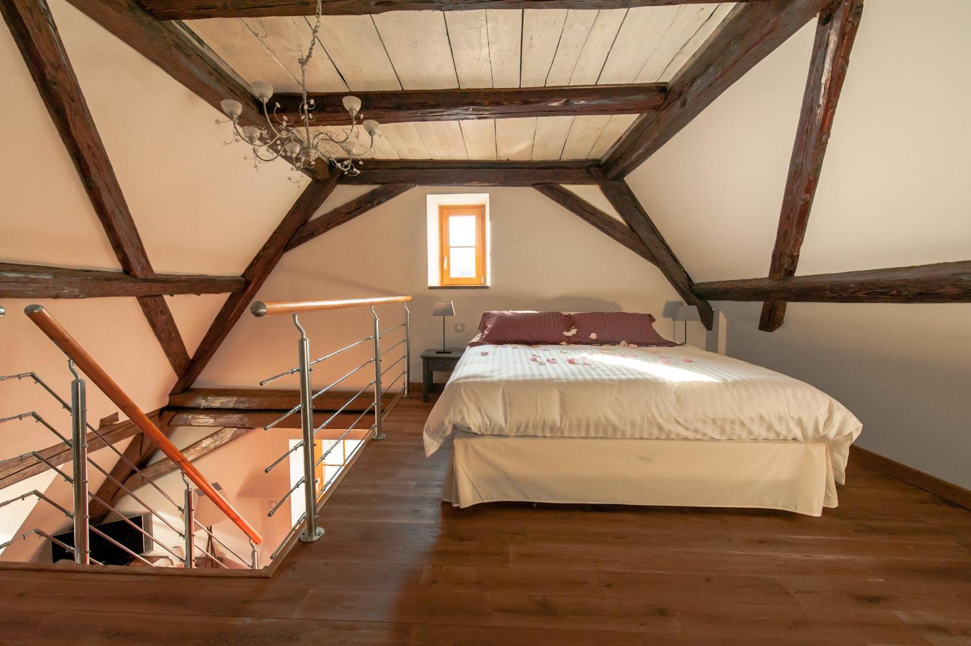 La Maison D'Emilie Pfaffenheim Bagian luar foto