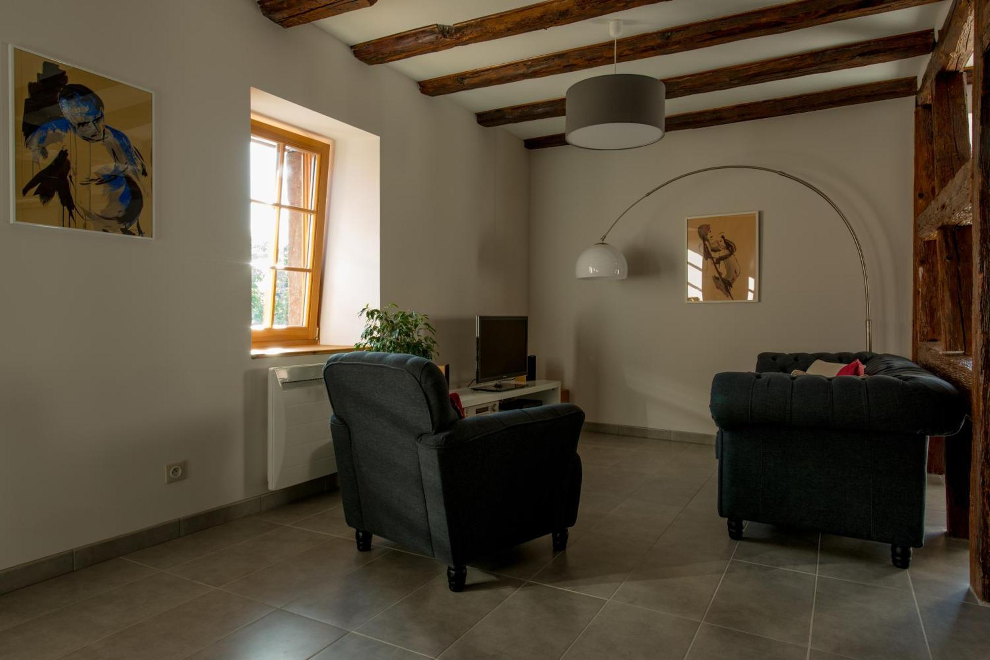 La Maison D'Emilie Pfaffenheim Bagian luar foto