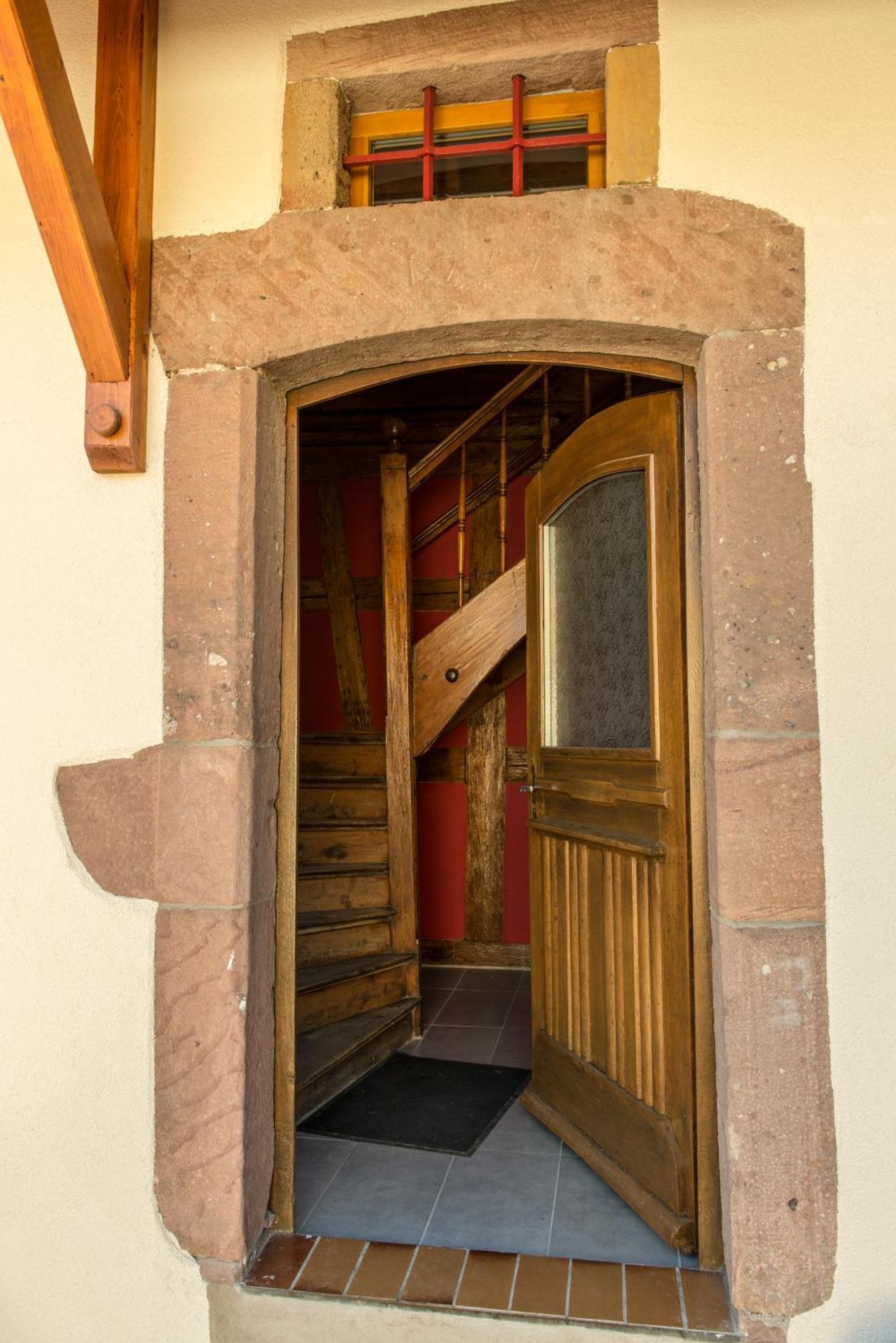 La Maison D'Emilie Pfaffenheim Bagian luar foto