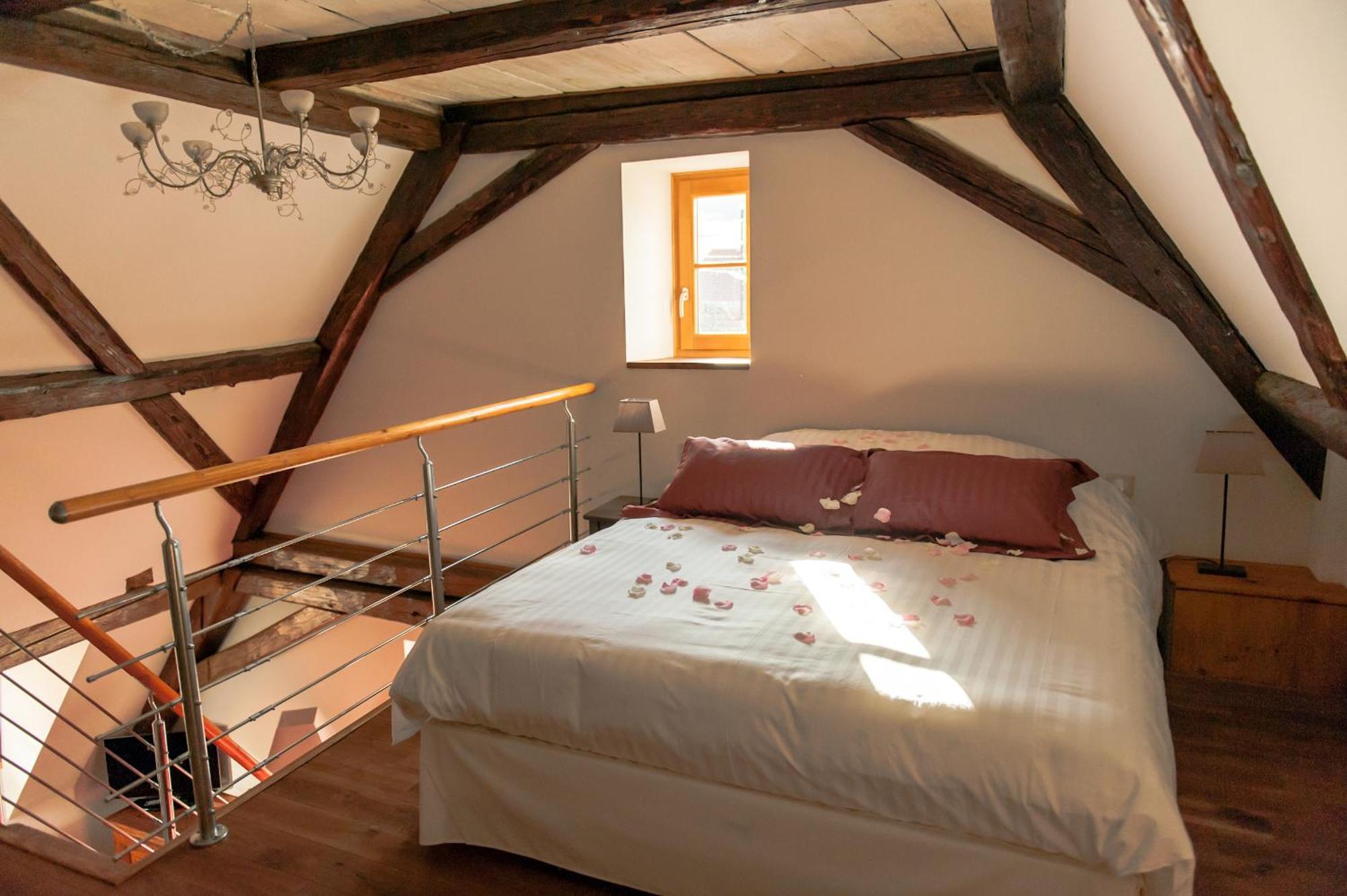 La Maison D'Emilie Pfaffenheim Bagian luar foto