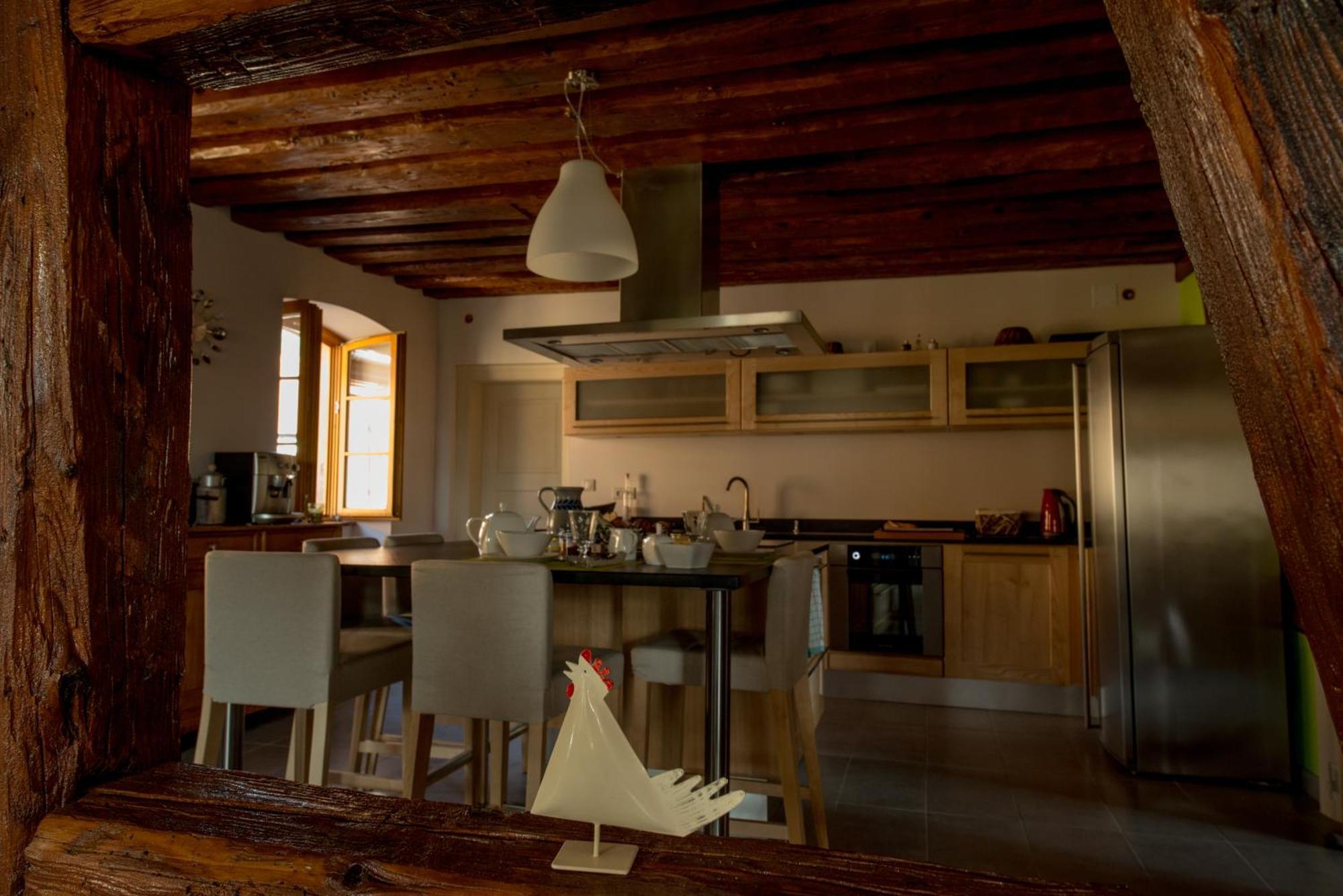 La Maison D'Emilie Pfaffenheim Bagian luar foto