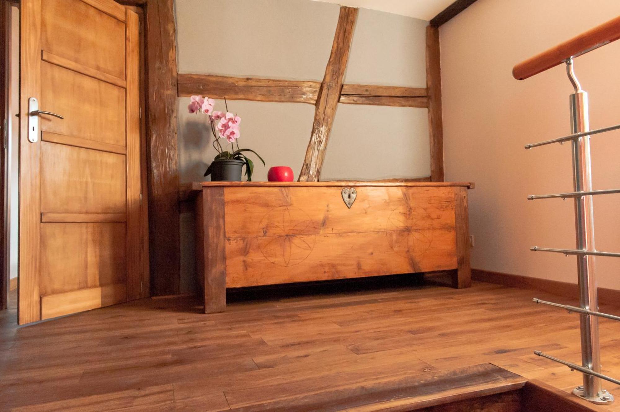 La Maison D'Emilie Pfaffenheim Bagian luar foto