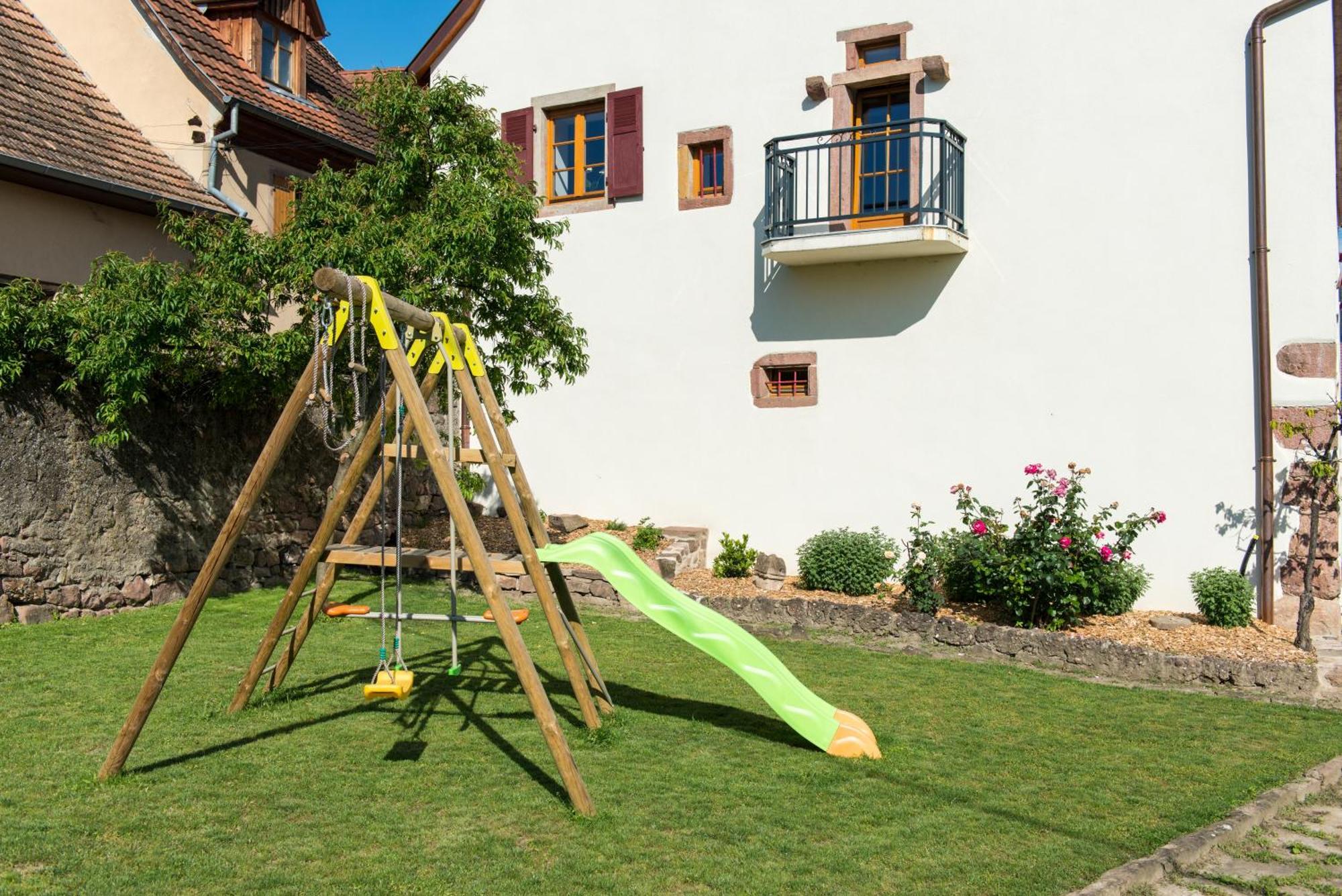 La Maison D'Emilie Pfaffenheim Bagian luar foto