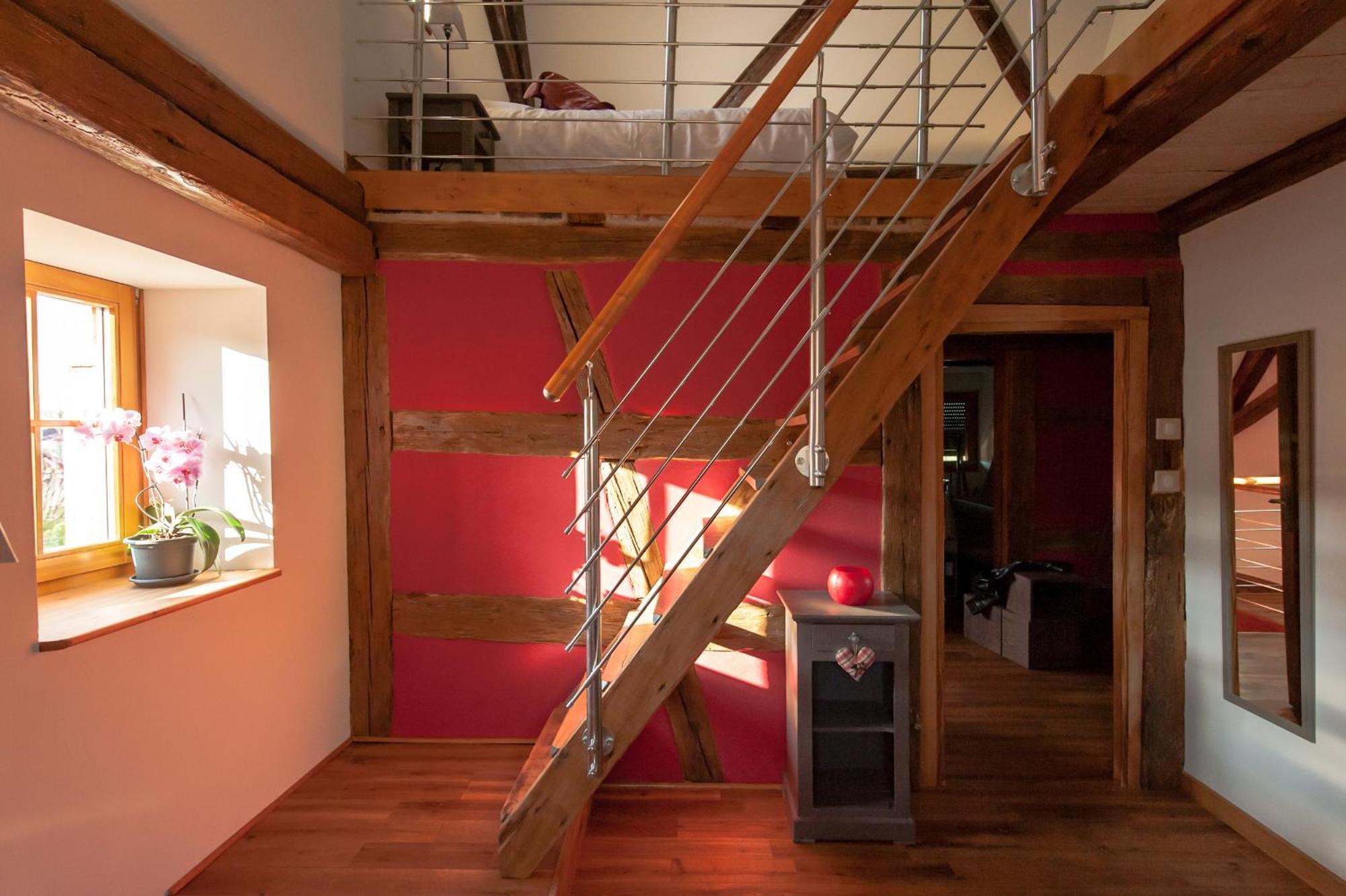 La Maison D'Emilie Pfaffenheim Bagian luar foto