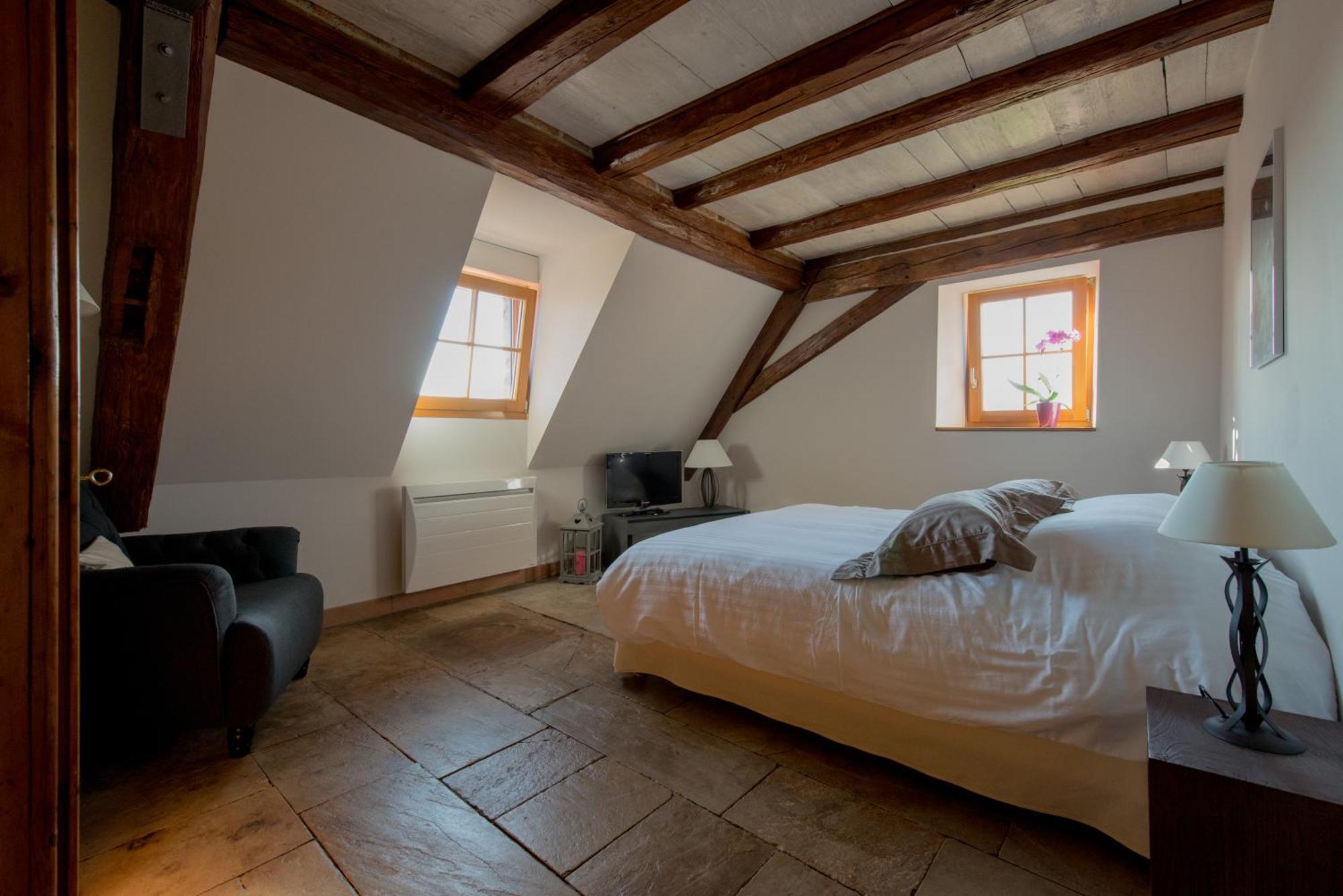 La Maison D'Emilie Pfaffenheim Bagian luar foto