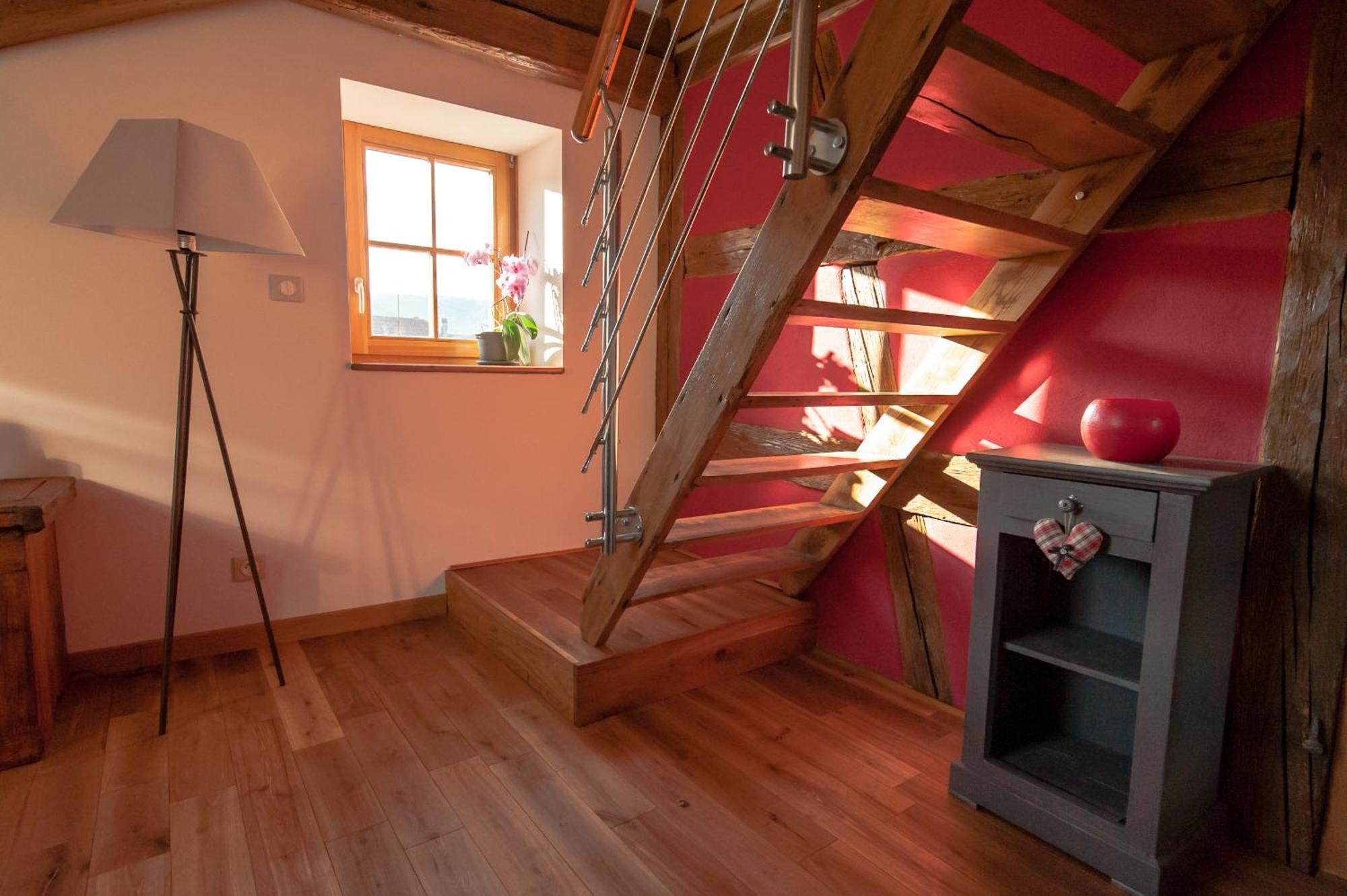 La Maison D'Emilie Pfaffenheim Bagian luar foto