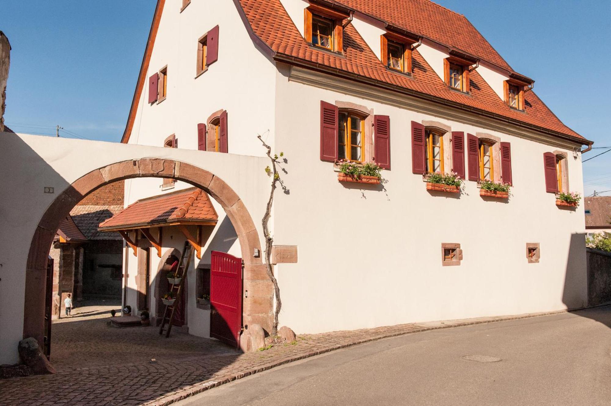 La Maison D'Emilie Pfaffenheim Bagian luar foto