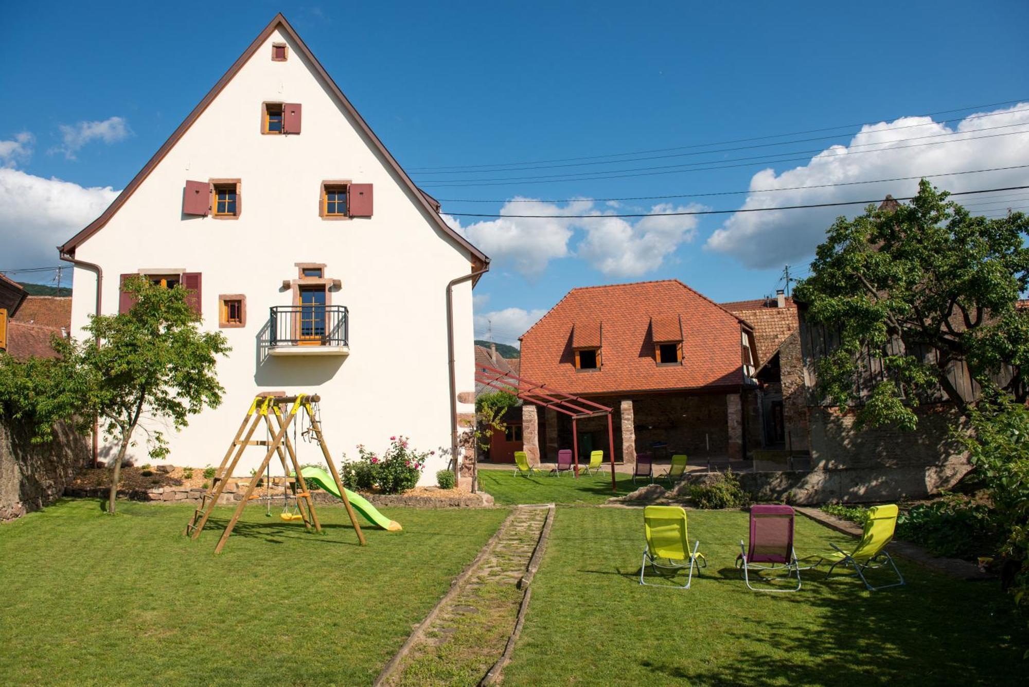La Maison D'Emilie Pfaffenheim Bagian luar foto