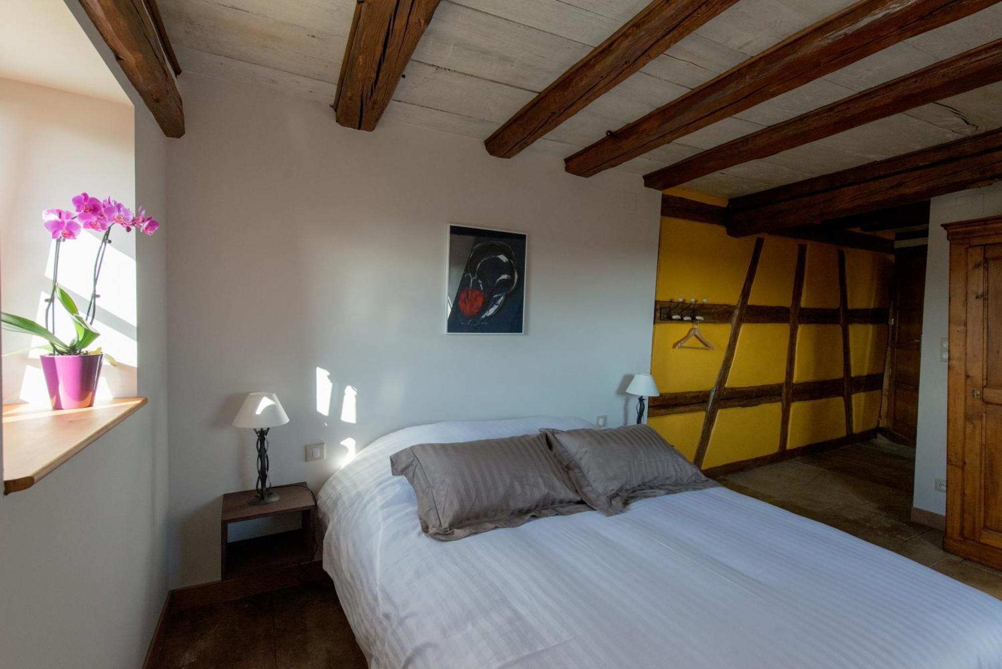 La Maison D'Emilie Pfaffenheim Bagian luar foto