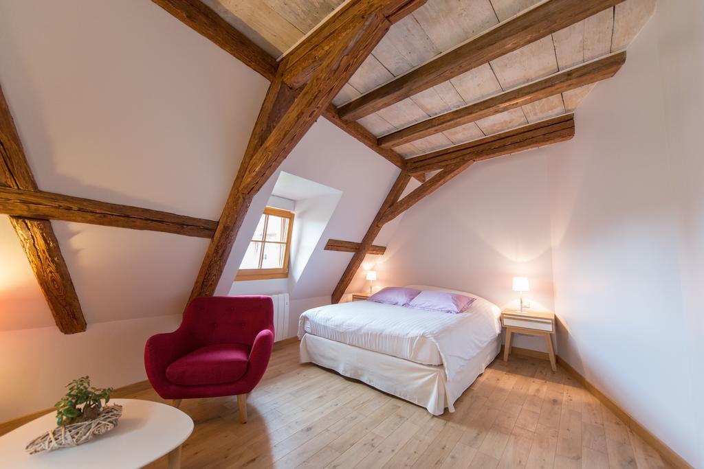La Maison D'Emilie Pfaffenheim Bagian luar foto