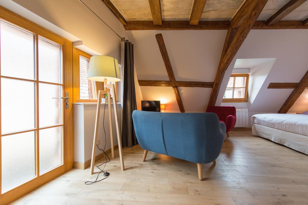 La Maison D'Emilie Pfaffenheim Bagian luar foto
