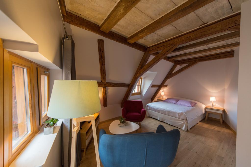 La Maison D'Emilie Pfaffenheim Bagian luar foto