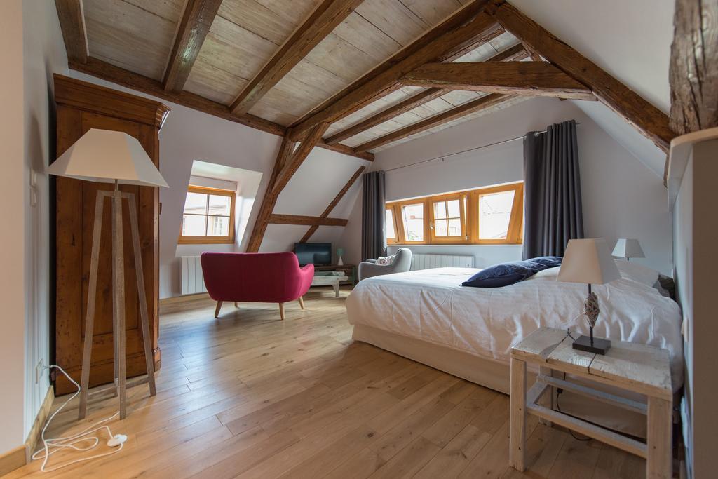 La Maison D'Emilie Pfaffenheim Bagian luar foto