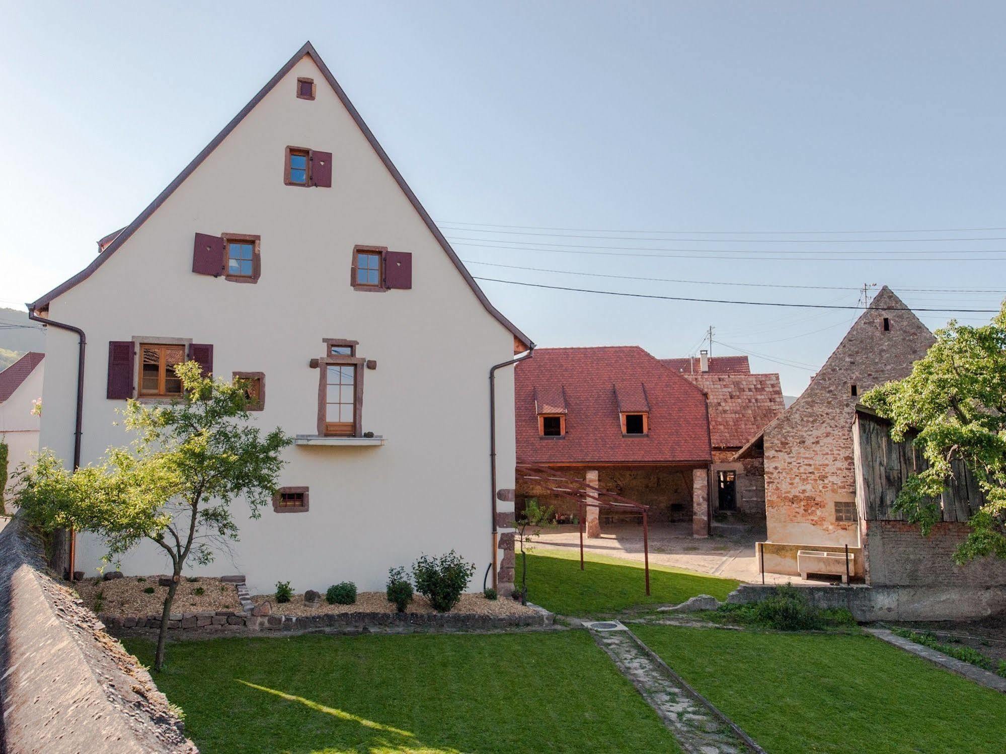 La Maison D'Emilie Pfaffenheim Bagian luar foto
