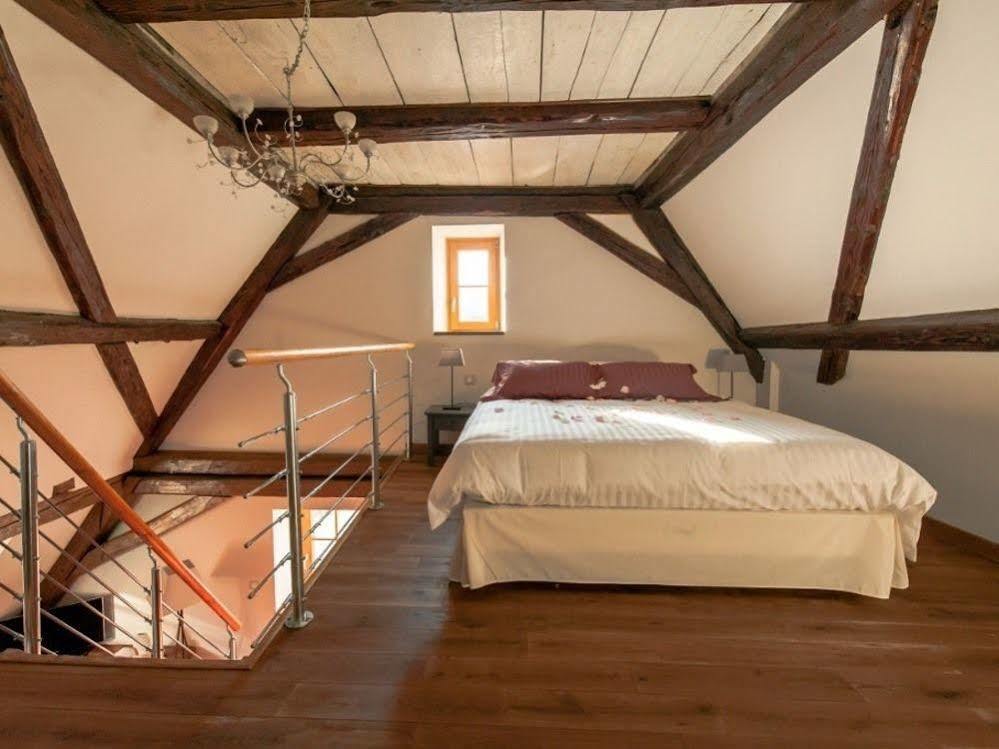 La Maison D'Emilie Pfaffenheim Bagian luar foto