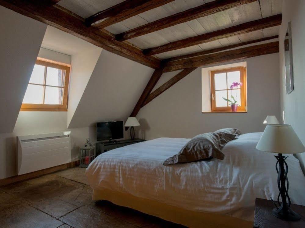 La Maison D'Emilie Pfaffenheim Bagian luar foto