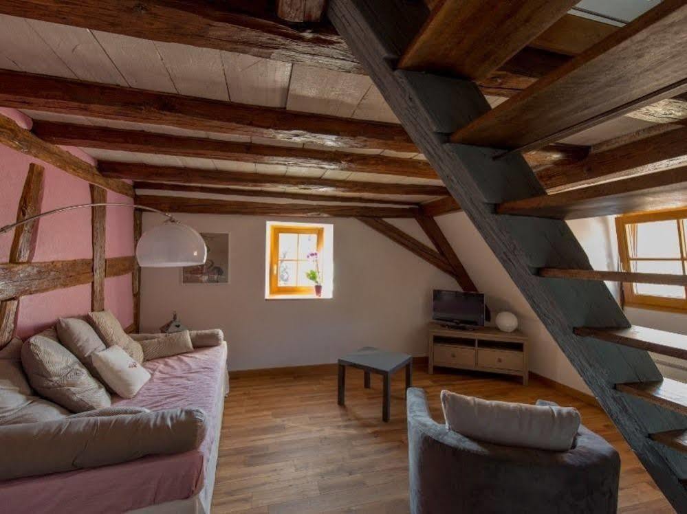La Maison D'Emilie Pfaffenheim Bagian luar foto