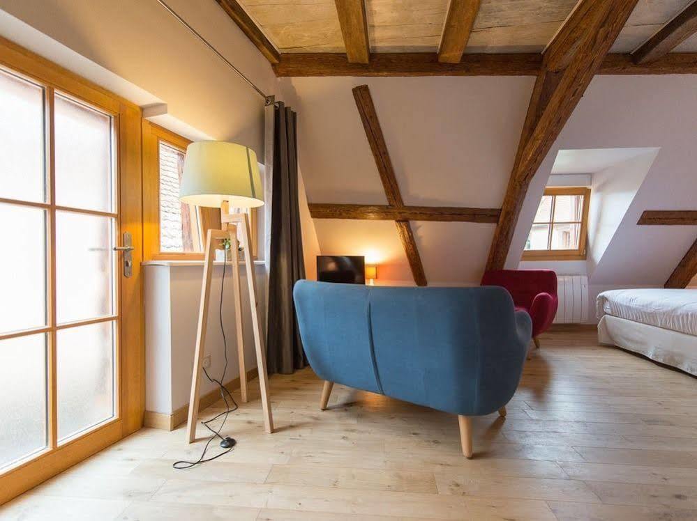 La Maison D'Emilie Pfaffenheim Bagian luar foto