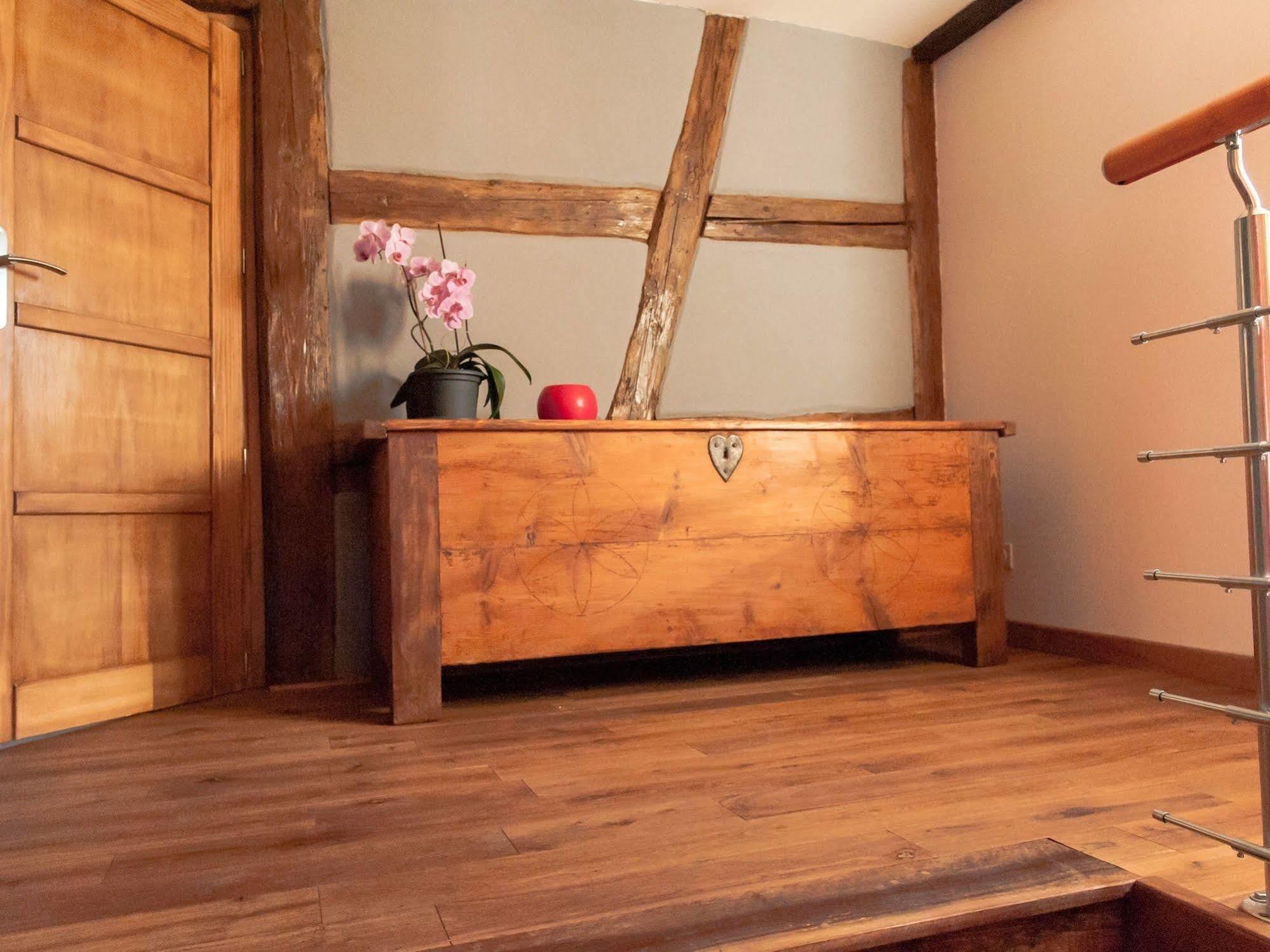 La Maison D'Emilie Pfaffenheim Bagian luar foto