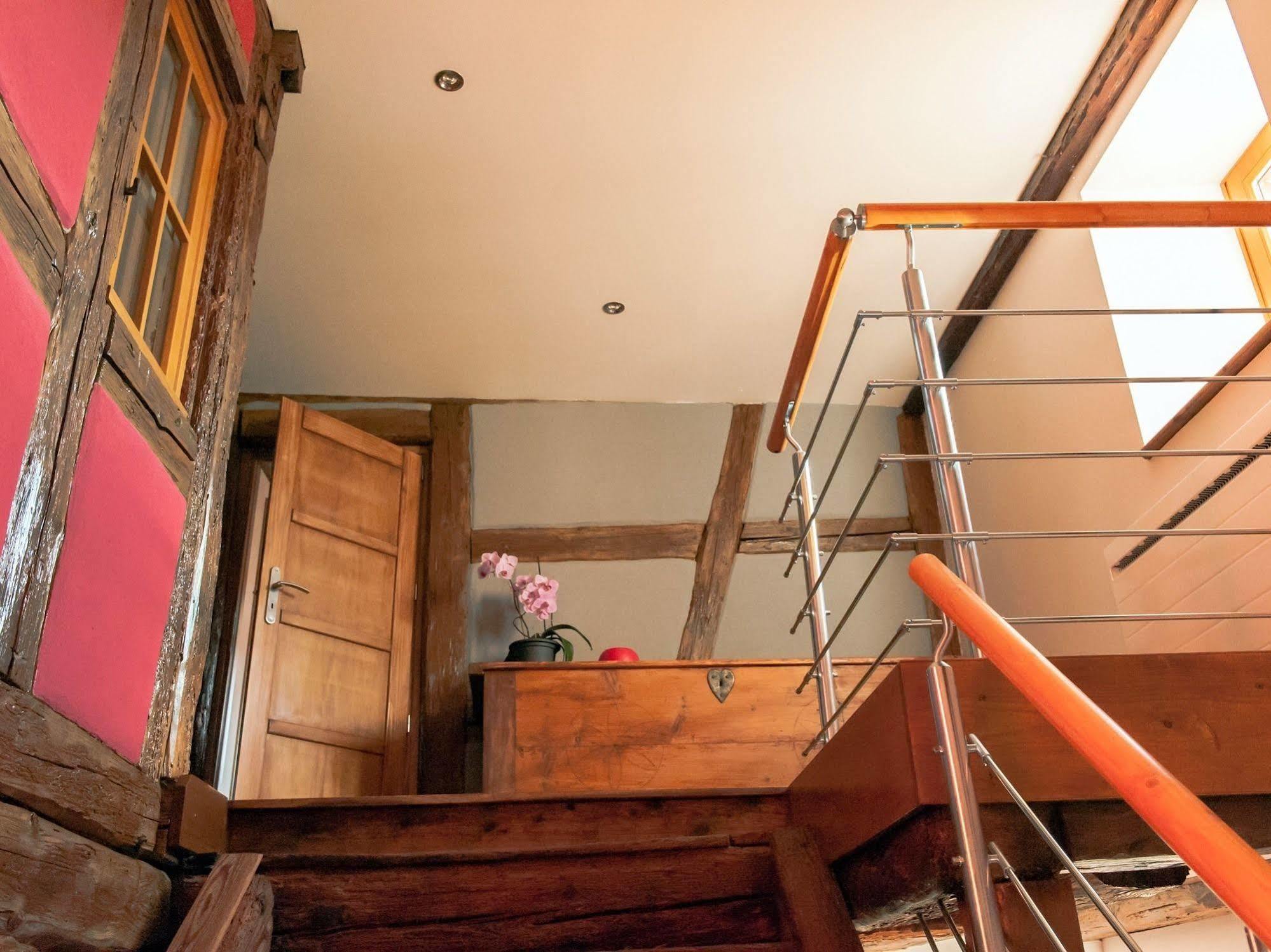 La Maison D'Emilie Pfaffenheim Bagian luar foto