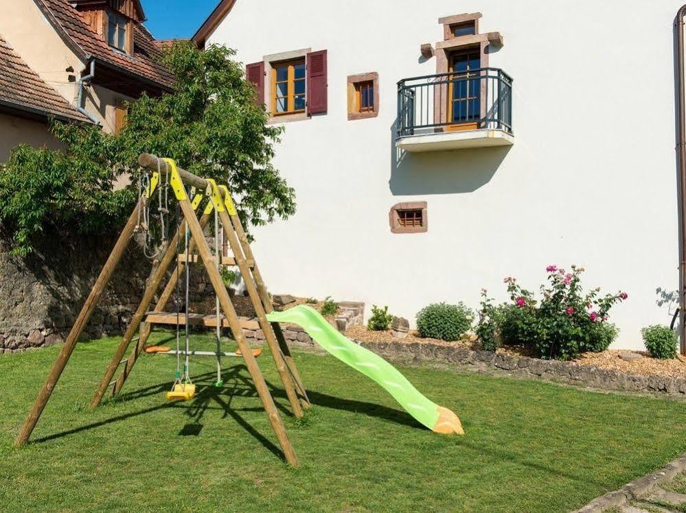 La Maison D'Emilie Pfaffenheim Bagian luar foto