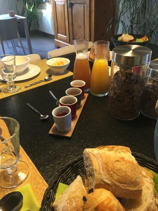 La Maison D'Emilie Pfaffenheim Bagian luar foto